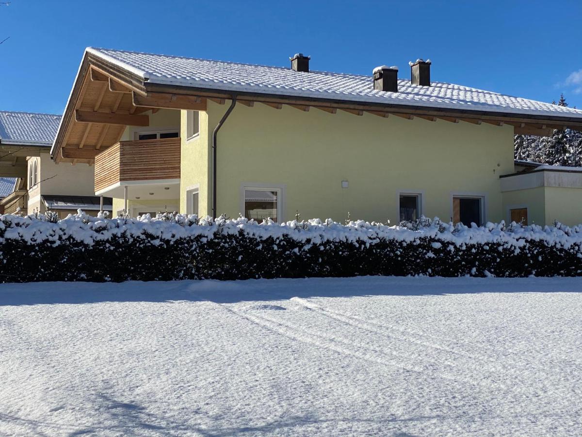 Villa Deningfeld Neukirchen am Grossvenediger Exterior photo